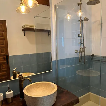 Romantico Estudio Rodeado De Naturaleza Con Jacuzzi Gigante Apartment *