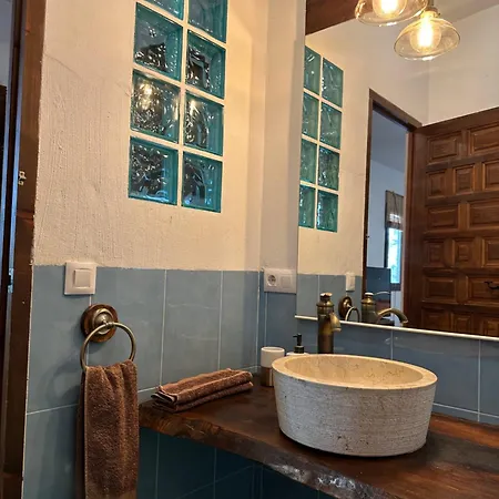 Romantico Estudio Rodeado De Naturaleza Con Jacuzzi Gigante *